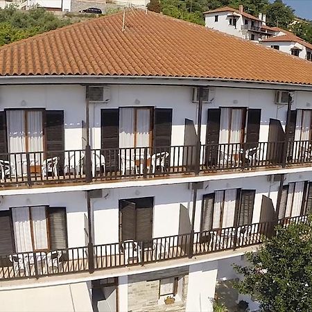 Hotel Sevilli Agios Ioannis  Eksteriør billede
