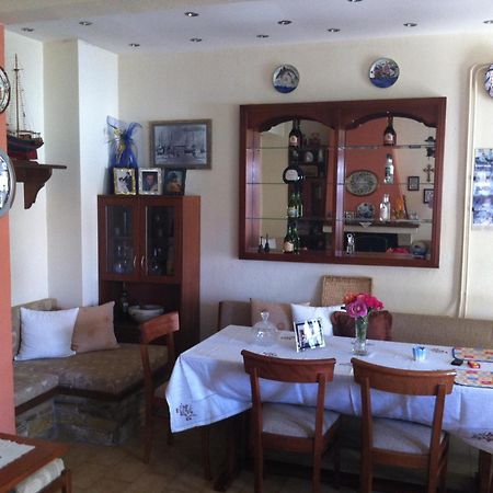 Hotel Sevilli Agios Ioannis  Eksteriør billede