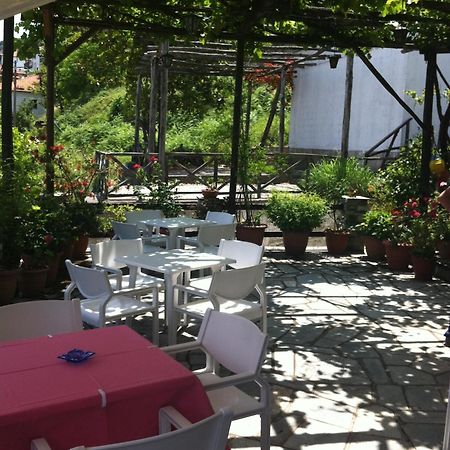 Hotel Sevilli Agios Ioannis  Eksteriør billede