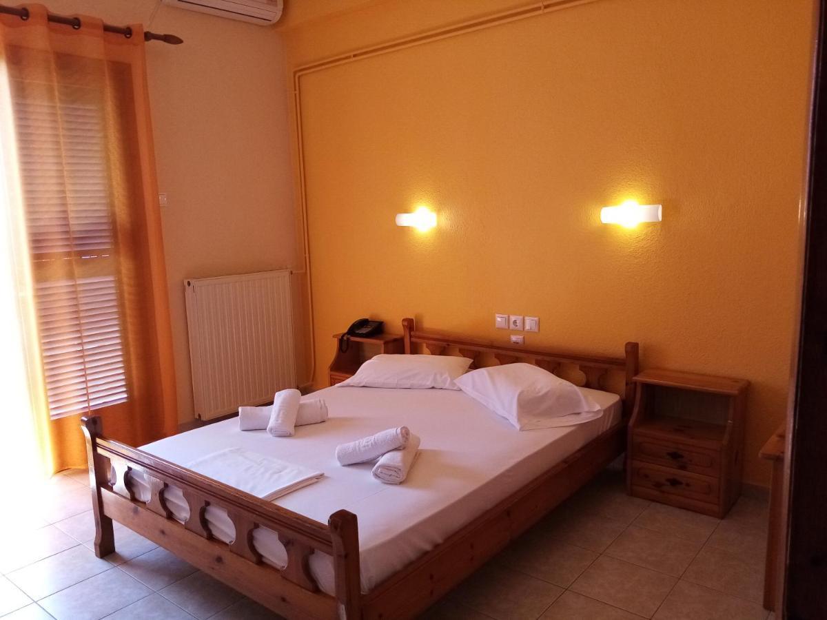 Hotel Sevilli Agios Ioannis  Eksteriør billede