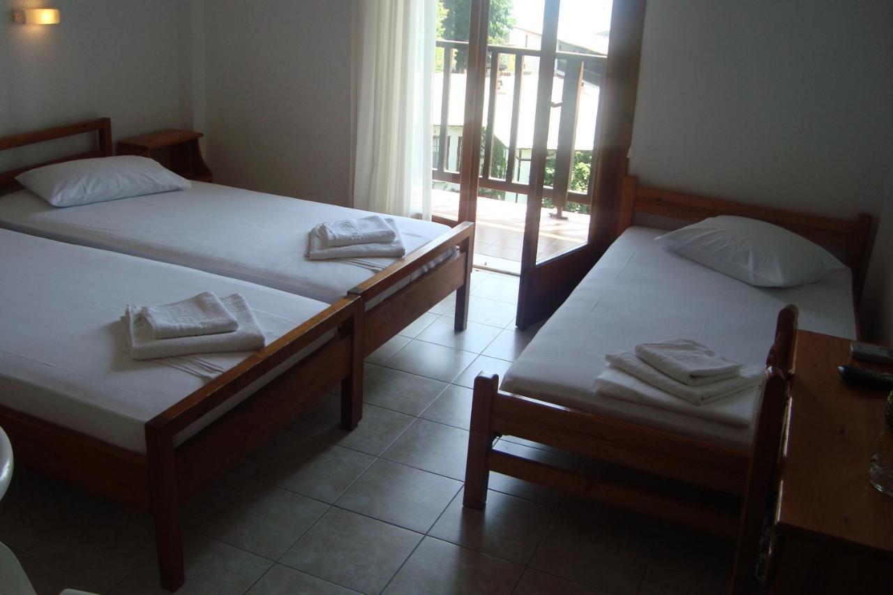 Hotel Sevilli Agios Ioannis  Eksteriør billede