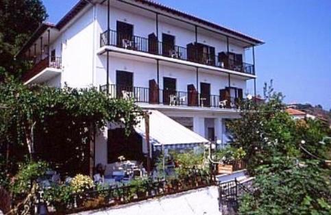 Hotel Sevilli Agios Ioannis  Eksteriør billede
