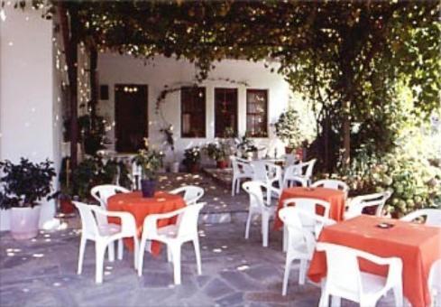 Hotel Sevilli Agios Ioannis  Eksteriør billede