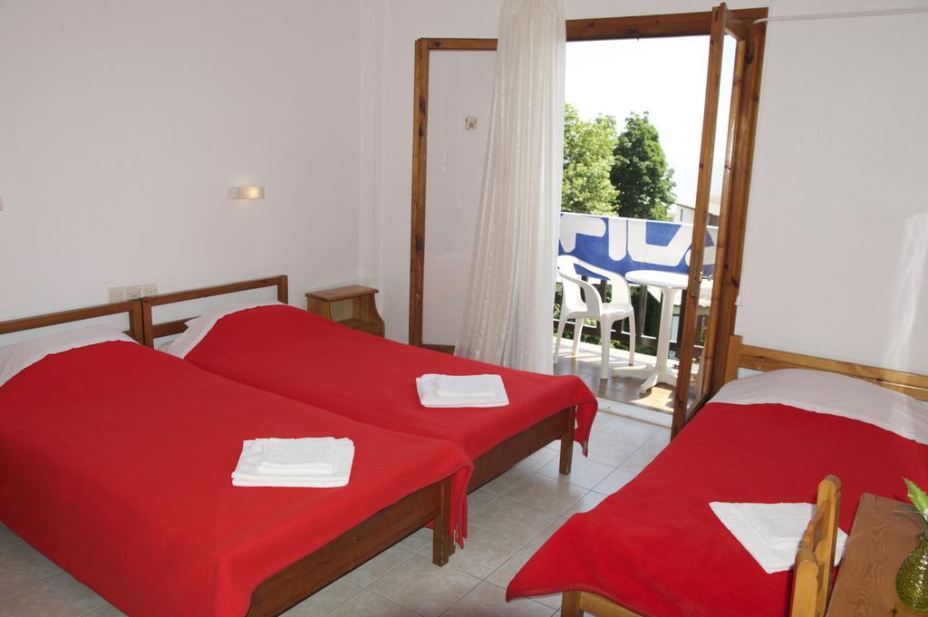 Hotel Sevilli Agios Ioannis  Værelse billede