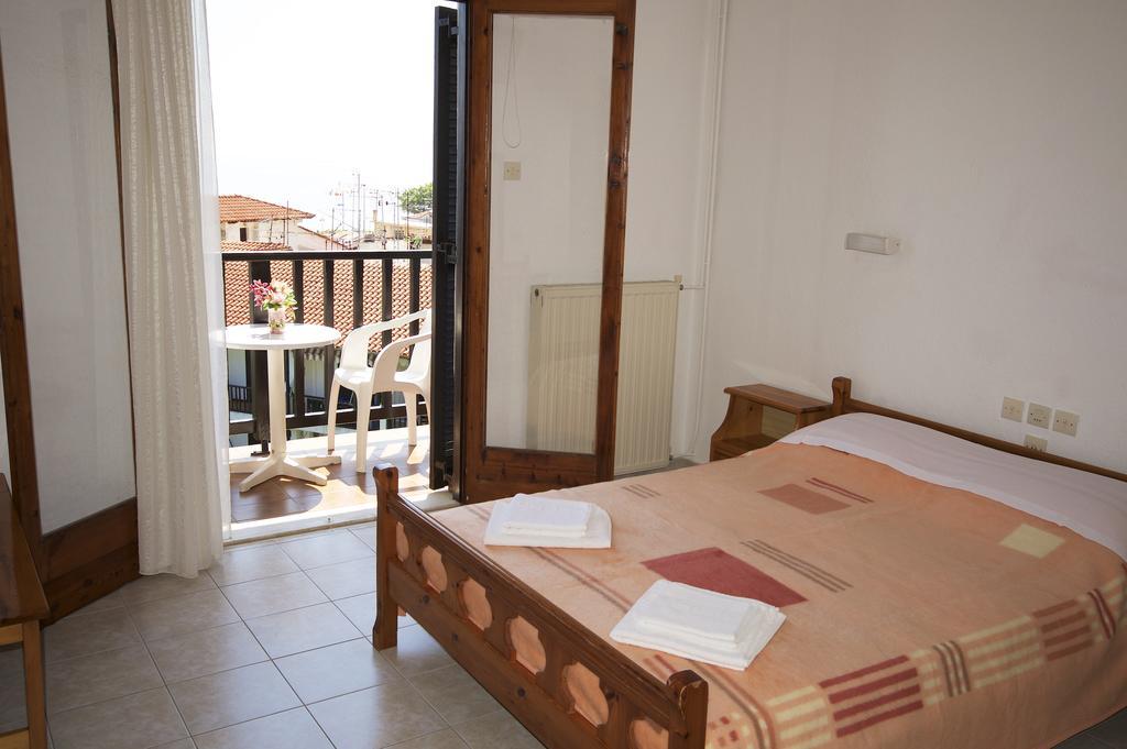 Hotel Sevilli Agios Ioannis  Værelse billede
