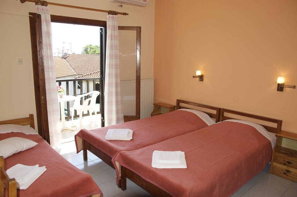 Hotel Sevilli Agios Ioannis  Værelse billede