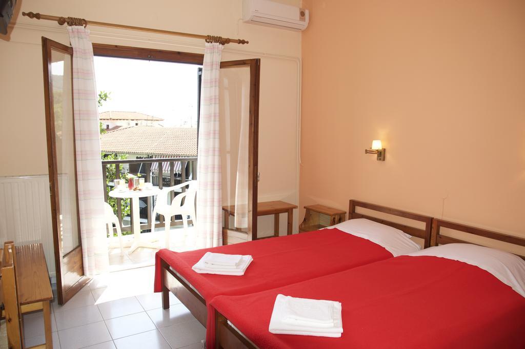 Hotel Sevilli Agios Ioannis  Værelse billede