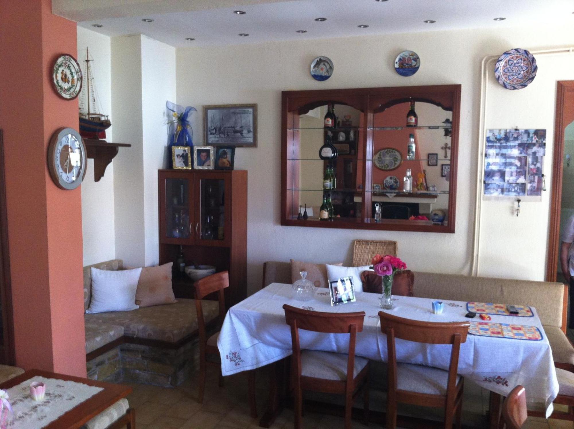 Hotel Sevilli Agios Ioannis  Eksteriør billede