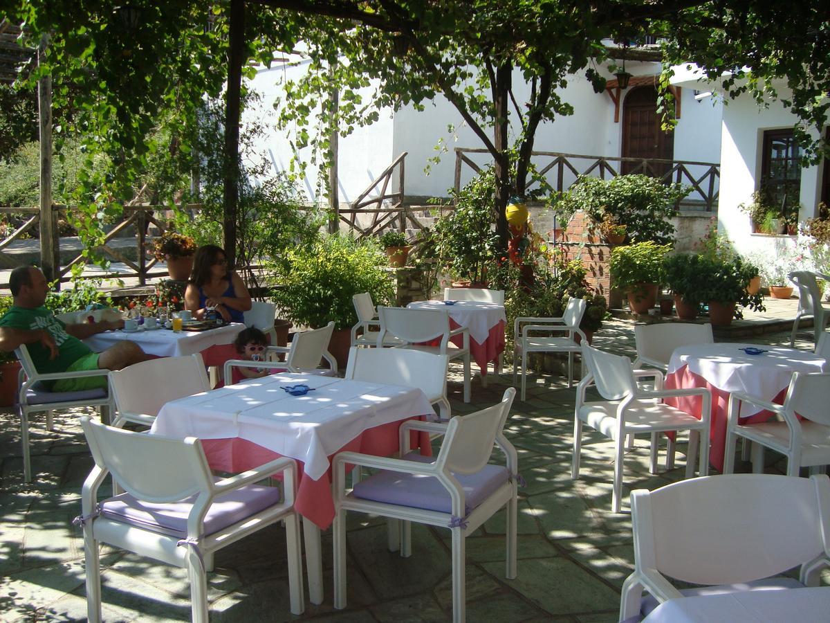 Hotel Sevilli Agios Ioannis  Eksteriør billede