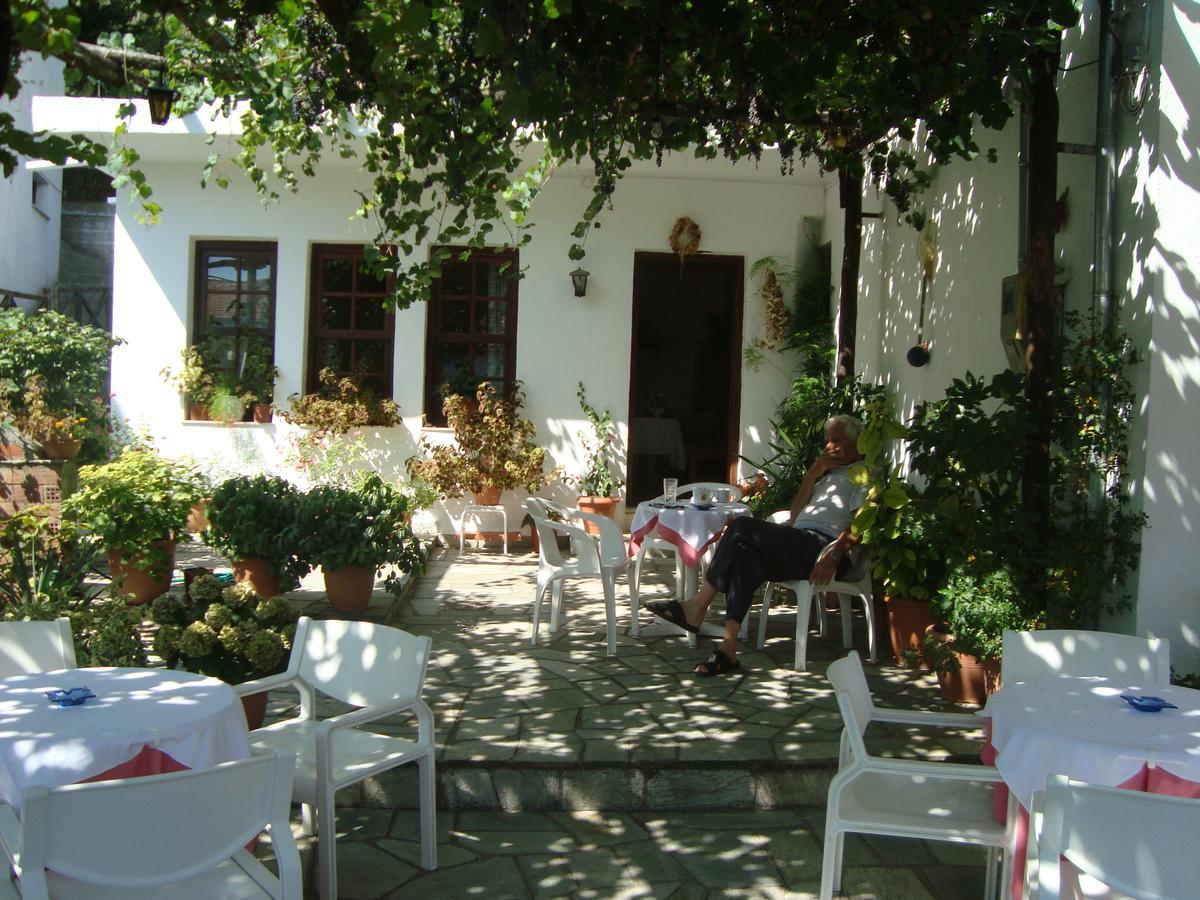 Hotel Sevilli Agios Ioannis  Eksteriør billede