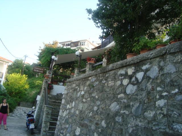 Hotel Sevilli Agios Ioannis  Eksteriør billede