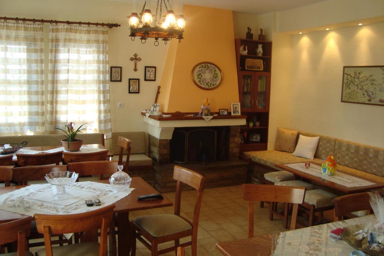 Hotel Sevilli Agios Ioannis  Eksteriør billede